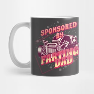 This Guy Loves To Fart - Farting Dad - Fart Guy Joke Mug